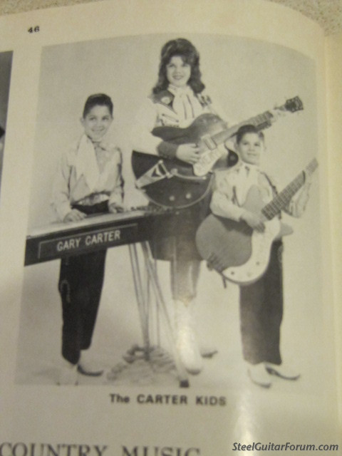 Help with Id'ing steel players from 1960s Country Music Mag. - The Steel  Guitar Forum