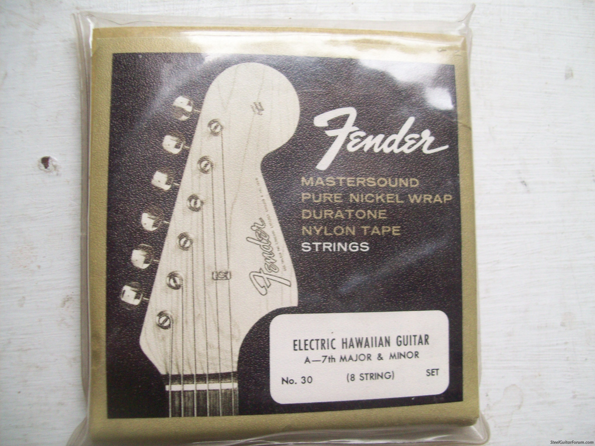 Vintage stringsTAKEN The Steel Guitar Forum