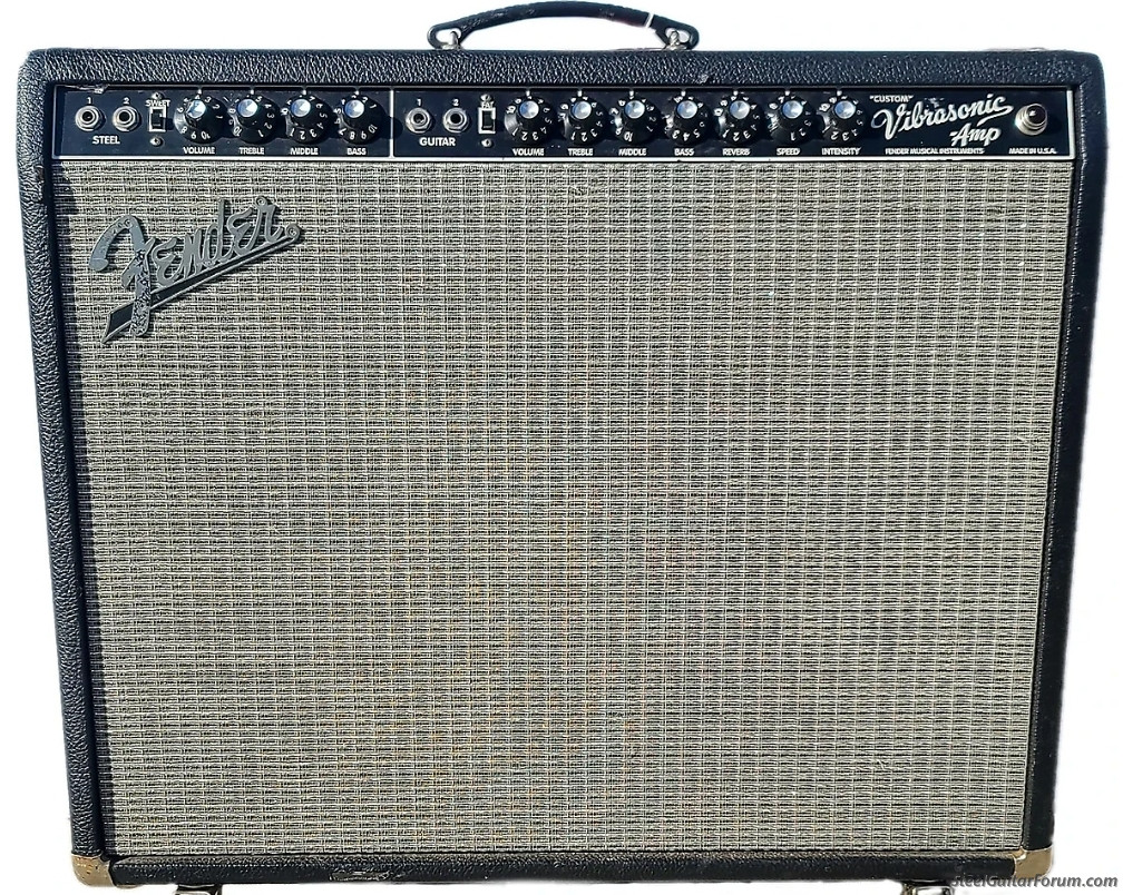 Steel Guitar Amplifier History The Steel Guitar Forum