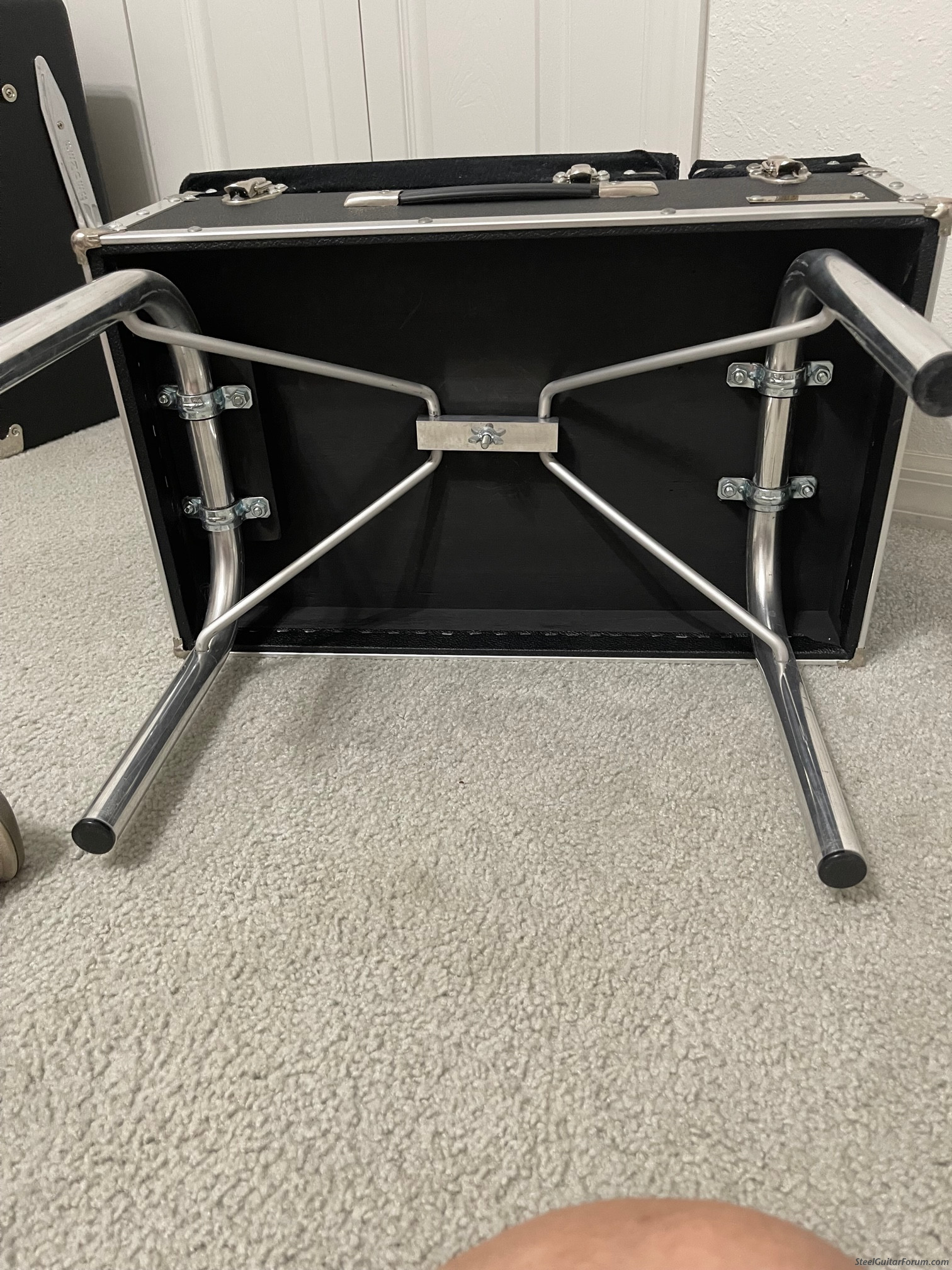 Steelers Choice seat SOLD The Steel Guitar Forum