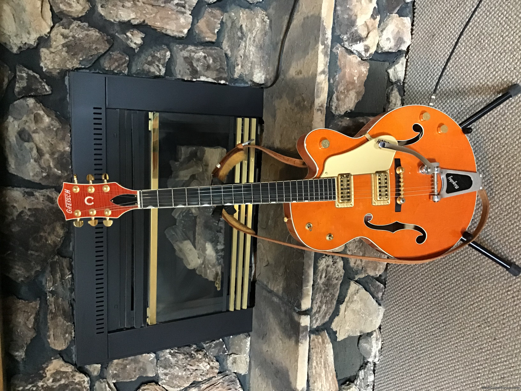 Gretsch 2024 6120 sslvo