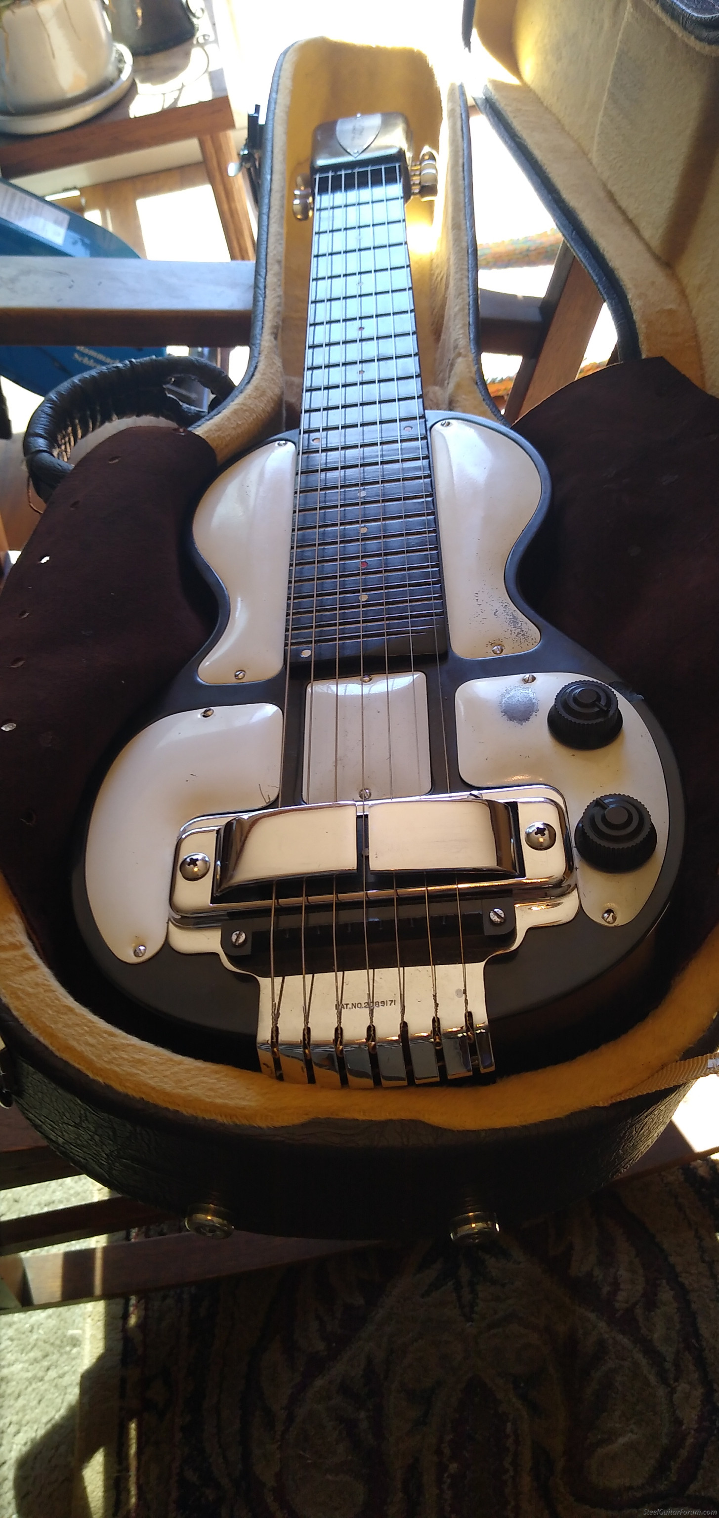 Richenbacher BD7. 1600.00 shipped The Steel Guitar Forum