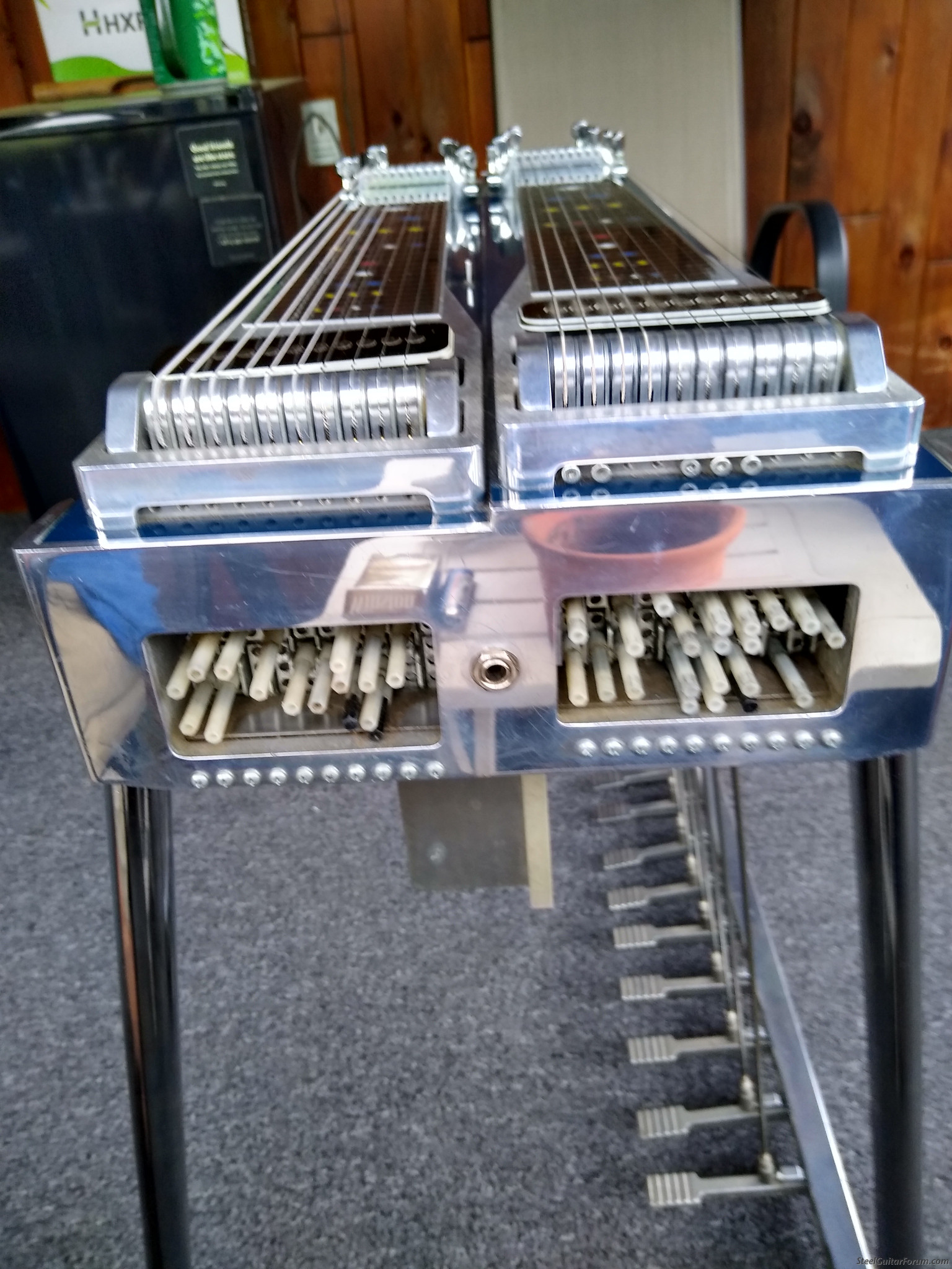 For Sale D10 ZumSteel 5&9. SOLD !!! Elsewhere The Steel Guitar Forum