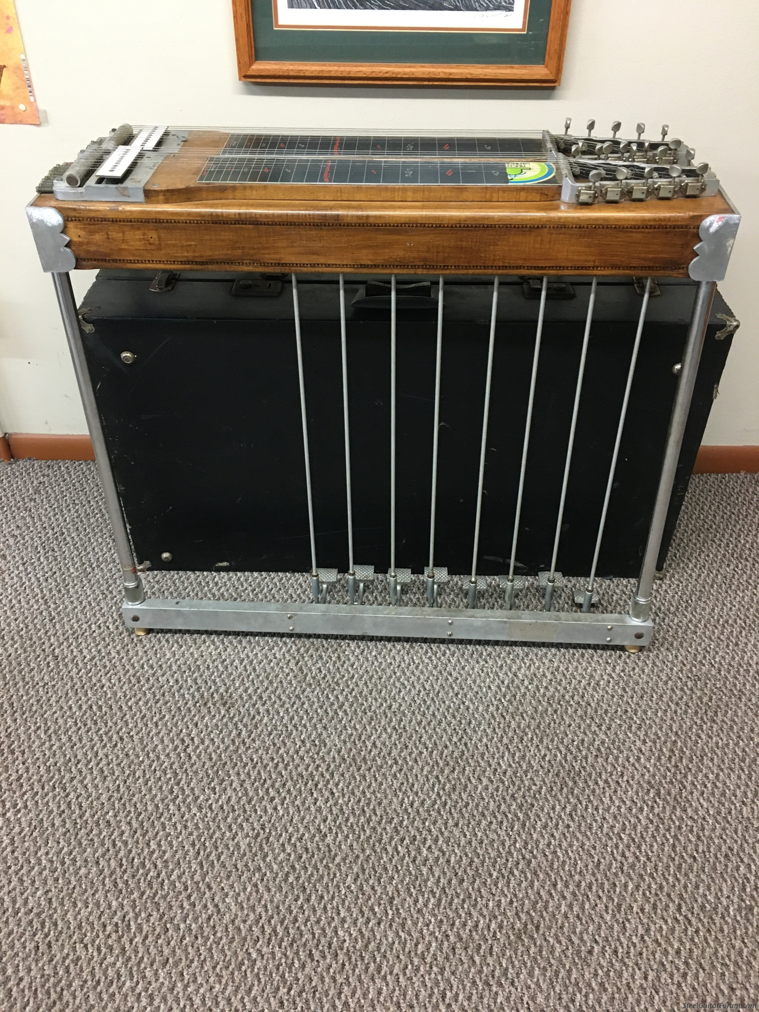 Marlen steel guitar outlet