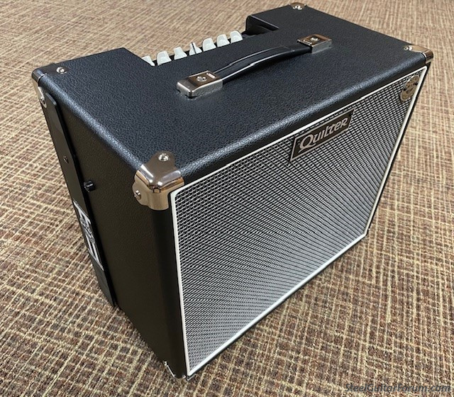 Quilter Travis Toy AmpNo Longer Avaliable The Steel Guitar Forum