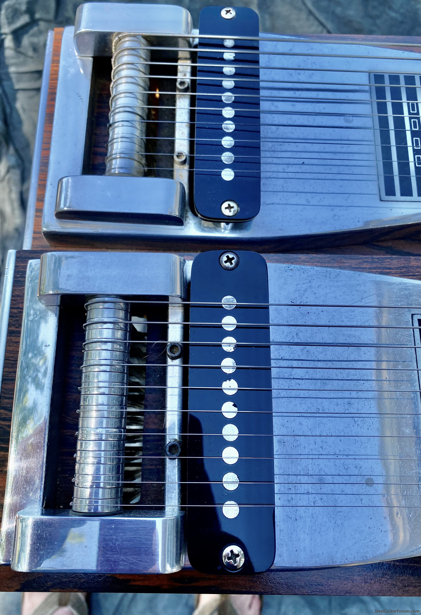 Williams Keyless D 10 The Steel Guitar Forum