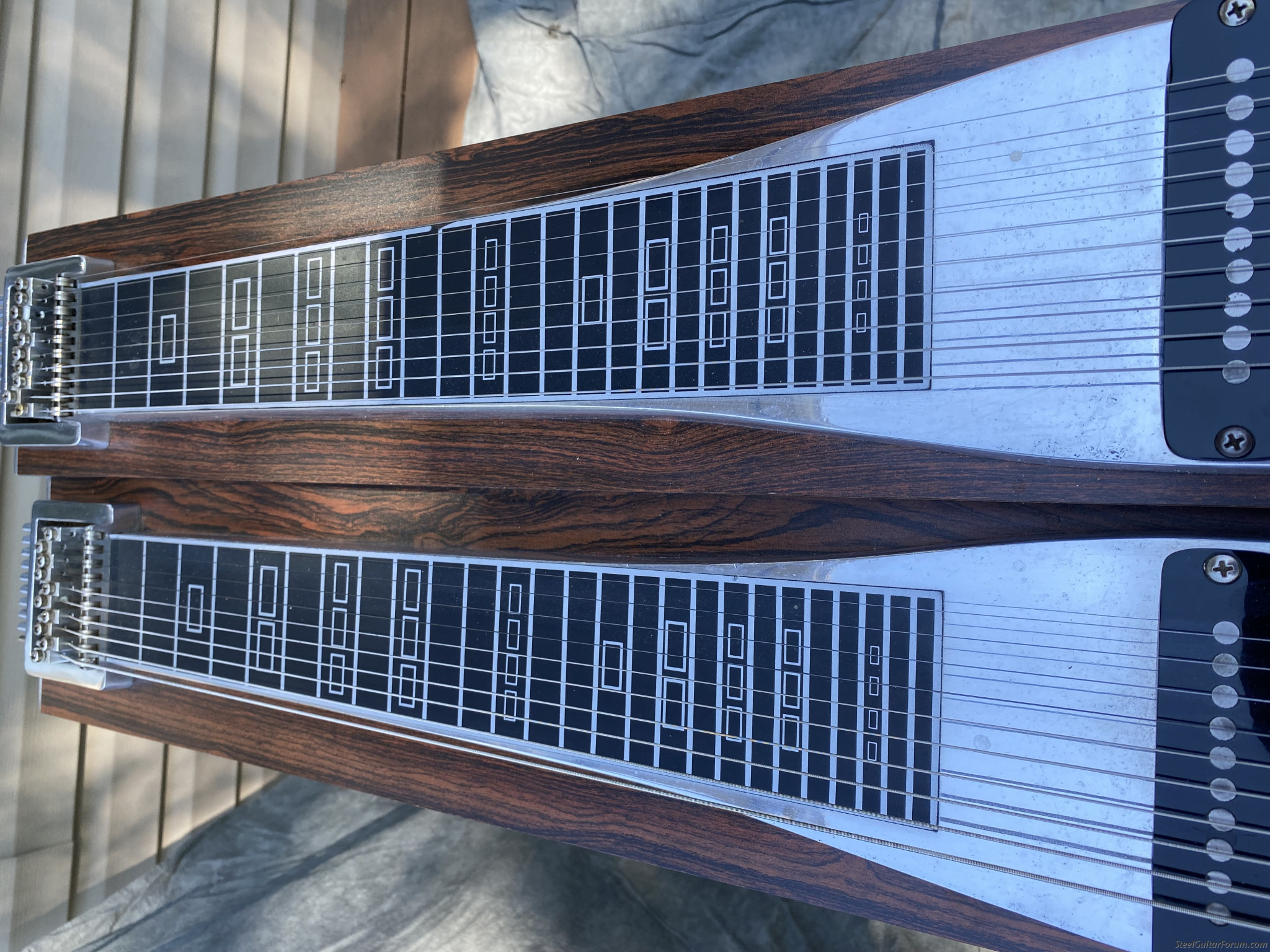 Williams Keyless D 10 The Steel Guitar Forum