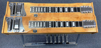 Lap steel rickenbacker deals