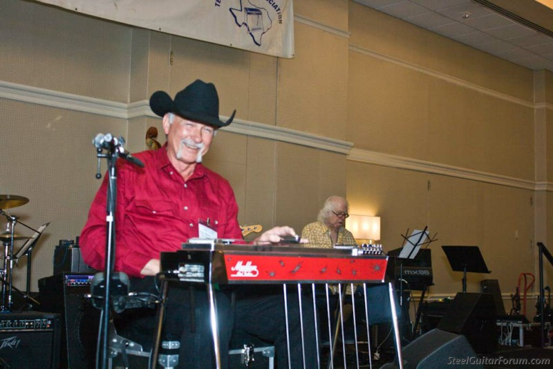 Junior knight sales steel guitar