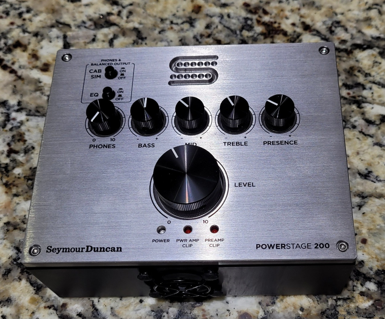 Seymour Duncan PowerStage 200 - 200-watt Guitar Amplifier Pedal - musical instruments - by owner - sale - craigslist | 【Seymour Duncan】 POWERSTAGE 200 | ギター用アンプ | ダンカン
