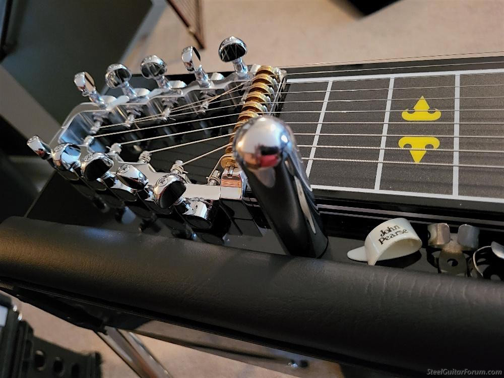 2021 Mullen Discovery 5 X 5 Black * SOLD PLEASE CLOSE * The Steel