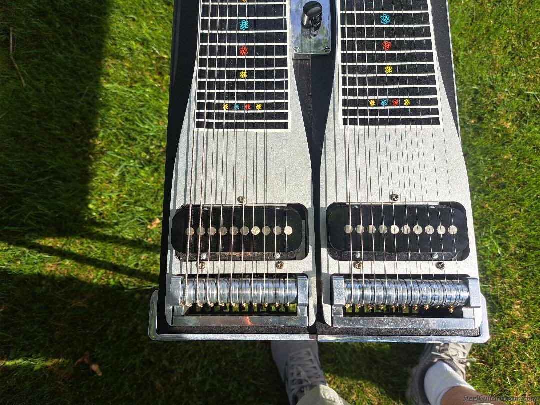 Emmons D10 push pull pedal steel The Steel Guitar Forum