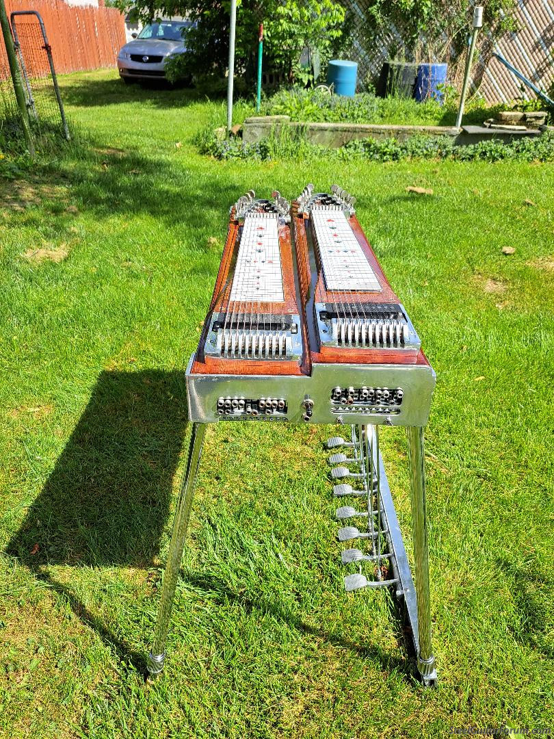 ShoBud Pro 2 D10 pedal steel The Steel Guitar Forum