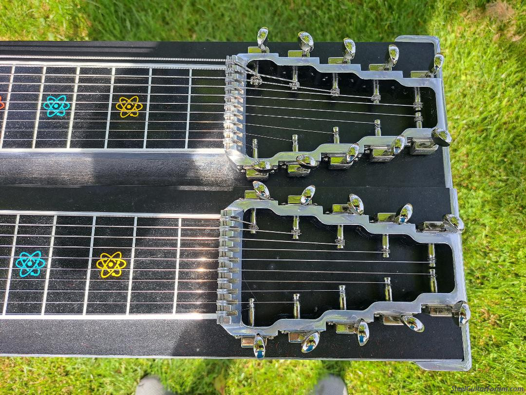 Emmons D10 push pull pedal steel The Steel Guitar Forum