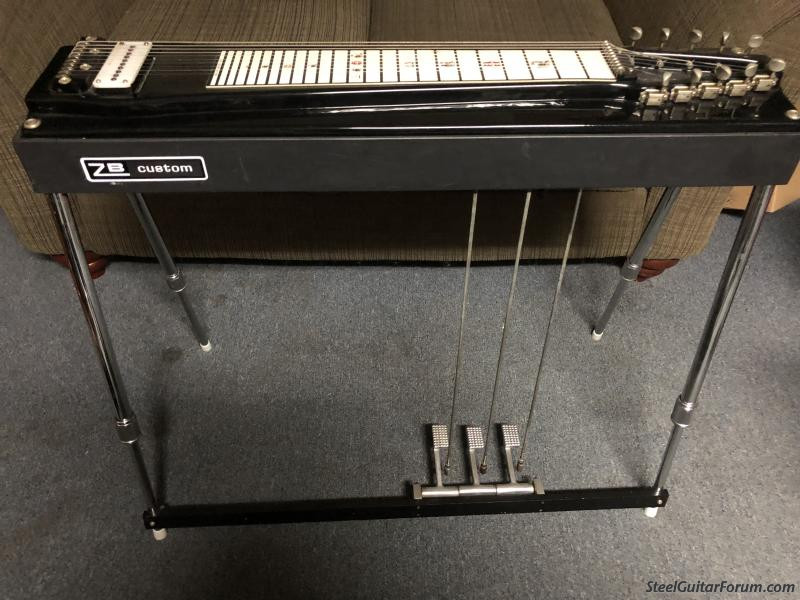ZB Custom The Steel Guitar Forum