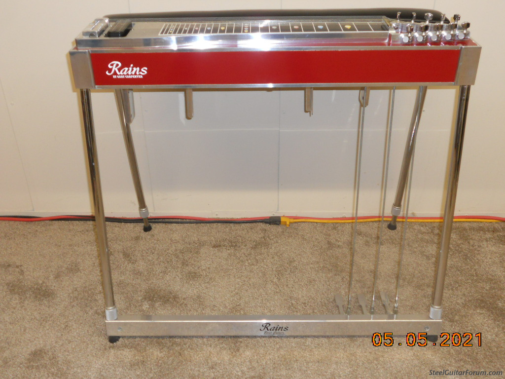 Tony browne on sale pedal steel guitar