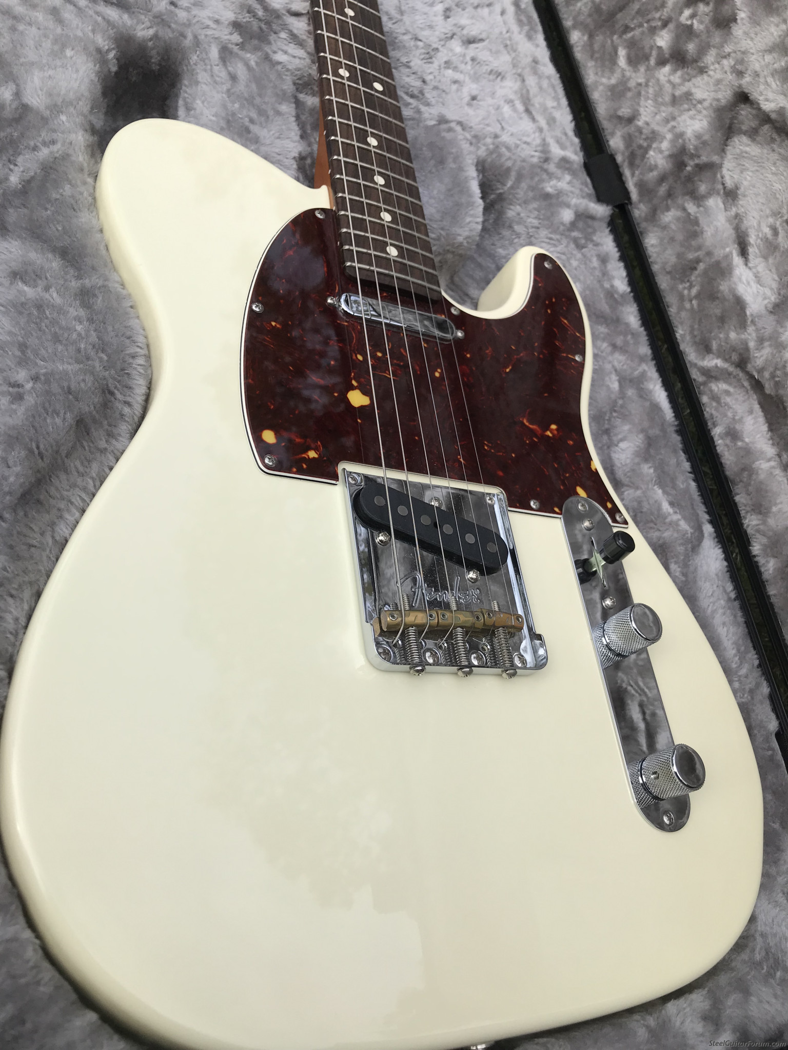 Fender telecaster clearance mod shop