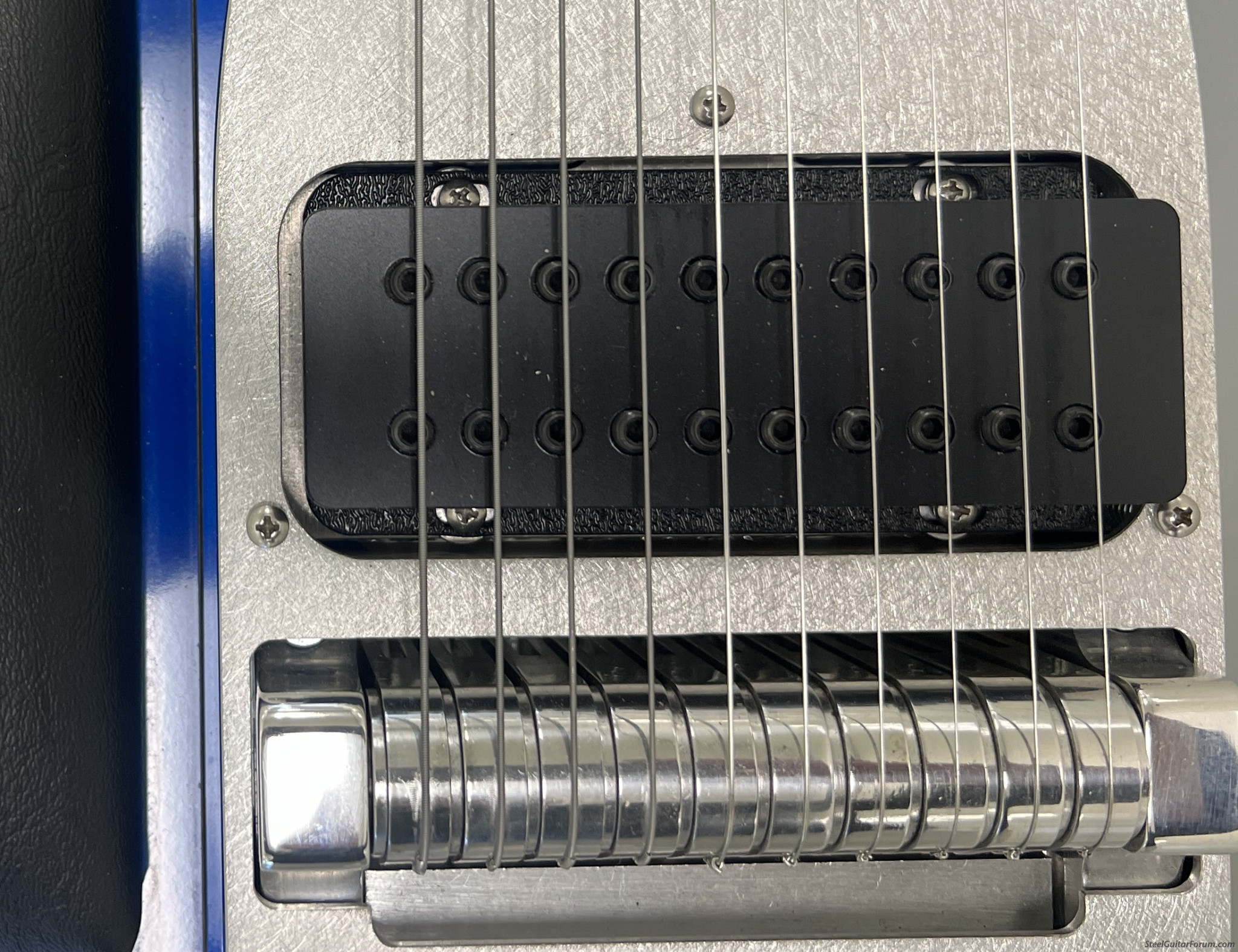 Sold.. 2018 Mullen G2 / SD10 The Steel Guitar Forum